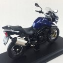 TRIUMPH Tiger Explorer motocykl model 1:18 Welly