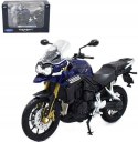 TRIUMPH Tiger Explorer motocykl model 1:18 Welly