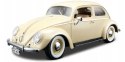 Volkswagen Kafer-Beetle 1955 1:18 Bburago 12029