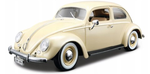 Volkswagen Kafer-Beetle 1955 1:18 Bburago 12029