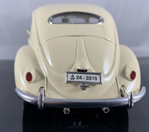 Volkswagen Kafer-Beetle 1955 1:18 Bburago 12029 Volkswagen Kafer-Beetle 1955 1:18 Bburago 12029