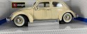 Volkswagen Kafer-Beetle 1955 1:18 Bburago 12029