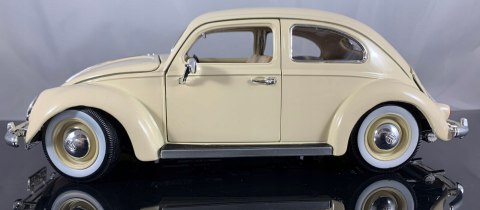 Volkswagen Kafer-Beetle 1955 1:18 Bburago 12029 Volkswagen Kafer-Beetle 1955 1:18 Bburago 12029