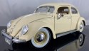 Volkswagen Kafer-Beetle 1955 1:18 Bburago 12029