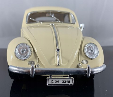 Volkswagen Kafer-Beetle 1955 1:18 Bburago 12029 Volkswagen Kafer-Beetle 1955 1:18 Bburago 12029