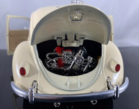 Volkswagen Kafer-Beetle 1955 1:18 Bburago 12029 Volkswagen Kafer-Beetle 1955 1:18 Bburago 12029