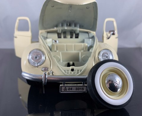 Volkswagen Kafer-Beetle 1955 1:18 Bburago 12029 Volkswagen Kafer-Beetle 1955 1:18 Bburago 12029