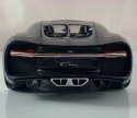 BUGATTI Chiron 1:18 blue model BBurago 11040