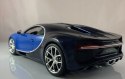 BUGATTI Chiron 1:18 blue model BBurago 11040