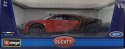 BUGATTI Chiron Sport 1:18 red model BBurago 11044