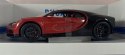 BUGATTI Chiron Sport 1:18 red model BBurago 11044