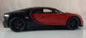 BUGATTI Chiron Sport 1:18 red model BBurago 11044