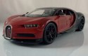 BUGATTI Chiron Sport 1:18 red model BBurago 11044