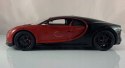 BUGATTI Chiron Sport 1:18 red model BBurago 11044