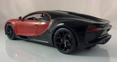 BUGATTI Chiron Sport 1:18 red model BBurago 11044 BUGATTI Chiron Sport 1:18 red model BBurago 11044