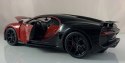 BUGATTI Chiron Sport 1:18 red model BBurago 11044