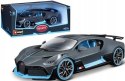 BUGATTI Divo 1:18 supercar model BBurago 11045