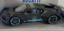 BUGATTI Divo 1:18 supercar model BBurago 11045