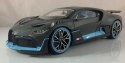 BUGATTI Divo 1:18 supercar model BBurago 11045