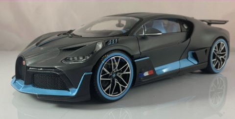 BUGATTI Divo 1:18 supercar model BBurago 11045 BUGATTI Divo 1:18 supercar model BBurago 11045