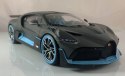 BUGATTI Divo 1:18 supercar model BBurago 11045