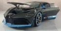 BUGATTI Divo 1:18 supercar model BBurago 11045