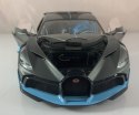 BUGATTI Divo 1:18 supercar model BBurago 11045