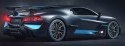 BUGATTI Divo 1:18 supercar model BBurago 11045