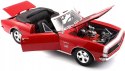 Chevrolet CAMARO SS 396 1967 1:18 Maisto 31684