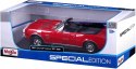 Chevrolet CAMARO SS 396 1967 1:18 Maisto 31684