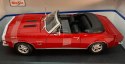 Chevrolet CAMARO SS 396 1967 1:18 Maisto 31684