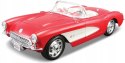 Chevrolet Corvette 1957 1:24 do składania Maisto