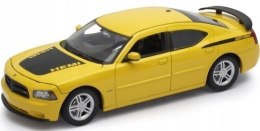 DODGE Charger Daytona R/T 2006 model Welly 1:24