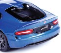 DODGE SRT Viper GTS 2013 1:24 do składania Maisto