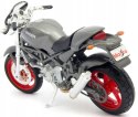 DUCATI Monster S4 na podstawce model 1:18 Maisto