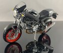 DUCATI Monster S4 na podstawce model 1:18 Maisto