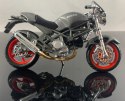 DUCATI Monster S4 na podstawce model 1:18 Maisto