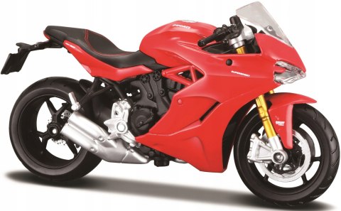 DUCATI Supersport S motocykl model 1:18 Maisto