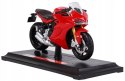 DUCATI Supersport S motocykl model 1:18 Maisto