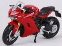 DUCATI Supersport S motocykl model 1:18 Maisto