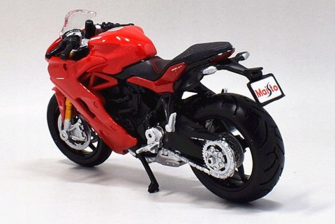 DUCATI Supersport S motocykl model 1:18 Maisto DUCATI Supersport S motocykl model 1:18 Maisto