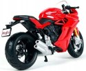 DUCATI Supersport S motocykl model 1:18 Maisto