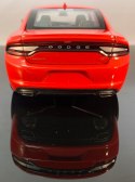 Dodge CHARGER R/T 2016 czerwony model Welly 1:24