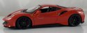 FERRARI 488 Pista red model 1:24 Bburago 26026