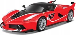 FERRARI FXX K #10 red model Bburago 26301 1:24