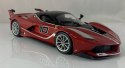 FERRARI FXX K #10 red model Bburago 26301 1:24