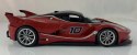 FERRARI FXX K #10 red model Bburago 26301 1:24