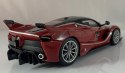 FERRARI FXX K #10 red model Bburago 26301 1:24