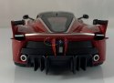 FERRARI FXX K #10 red model Bburago 26301 1:24