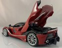 FERRARI FXX K #10 red model Bburago 26301 1:24